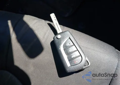 2018 Toyota Camry Le из США, поврежденный, VIN 4T1B11HK9JU639341